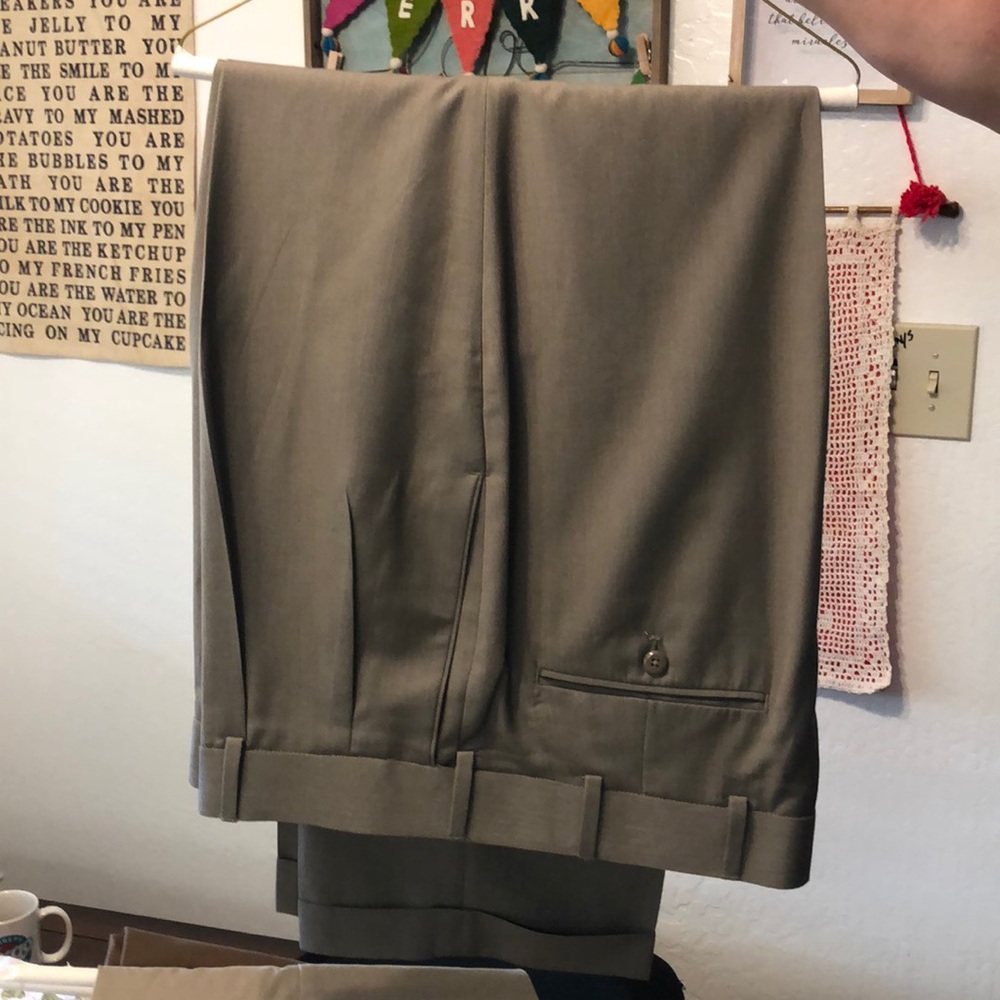 Men’s Stafford pants